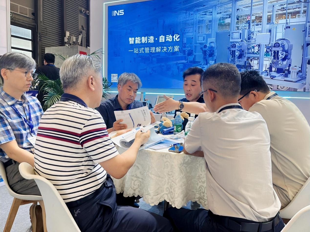 乐动网站_乐动(中国)
亮相2025  AMTS & AHTE(图1)